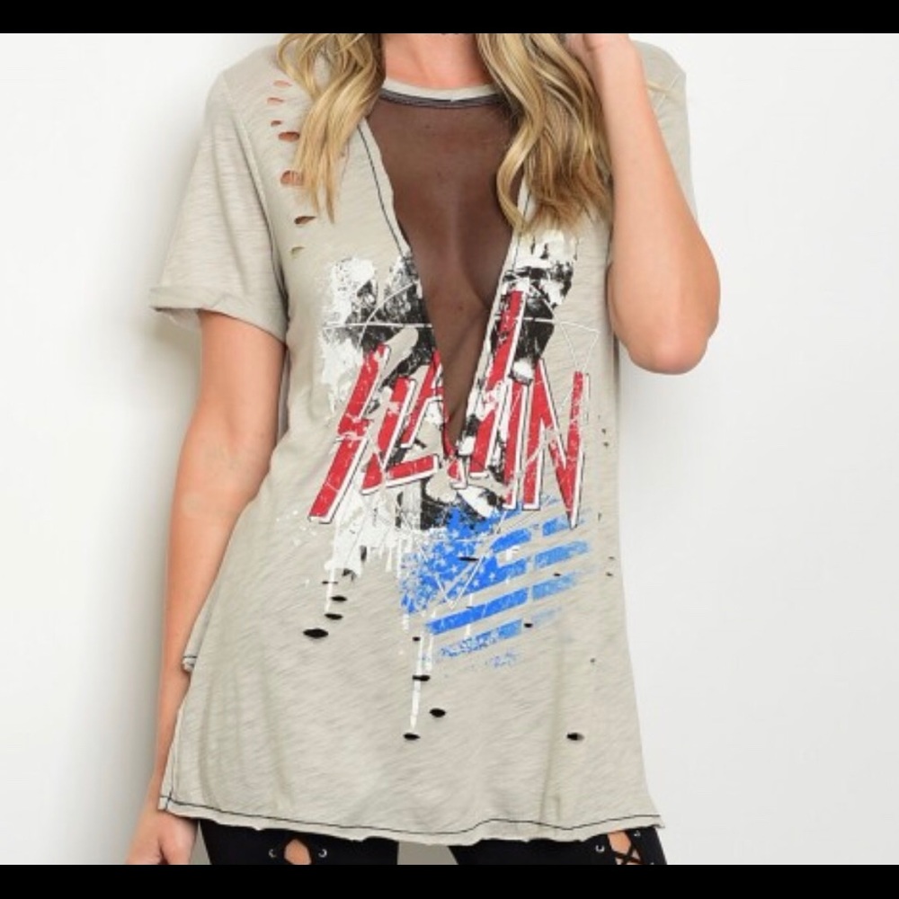 Boutique clothing